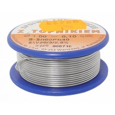 ТИНОЛ 1.00mm 0.100kg